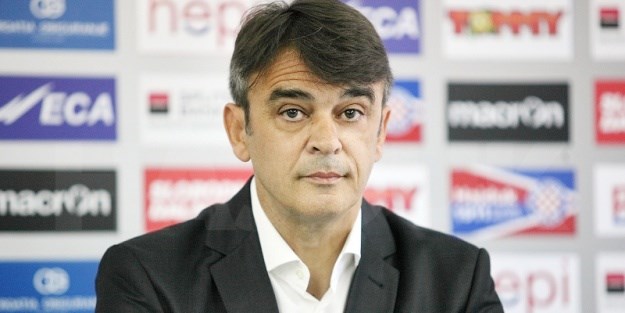 Kompletiran stručni stožer Hajduka za iduću sezonu